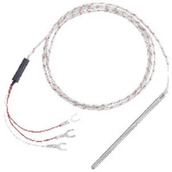 Thermocouple, General Purpose Type J Thermocouple With 6 Spade Terminals, Dwyer Instruments, Mfr#: 122095-84